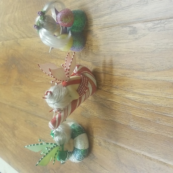 Porcelain Candy fairies - Picture 4 of 4